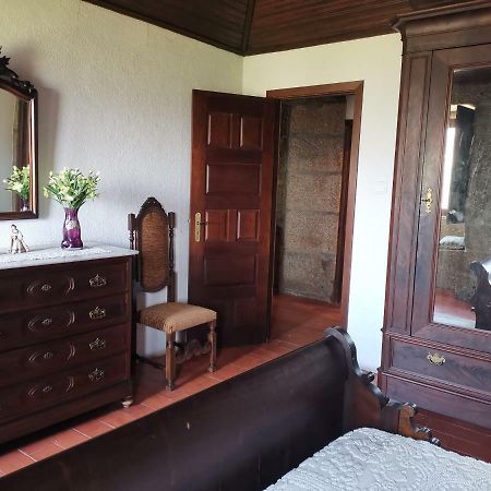 Casa Da Eira - Castanheiras Guest House Resende Bagian luar foto