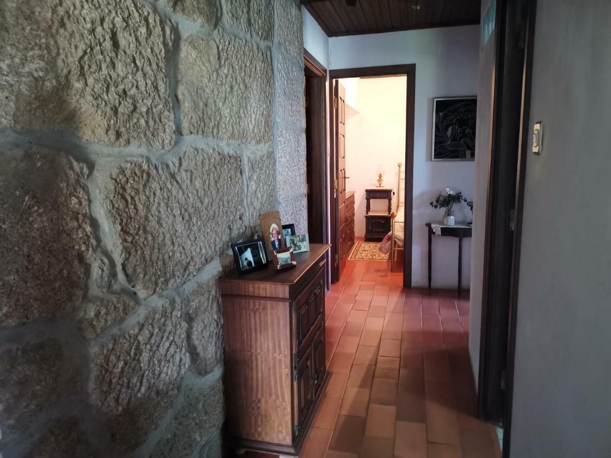 Casa Da Eira - Castanheiras Guest House Resende Bagian luar foto