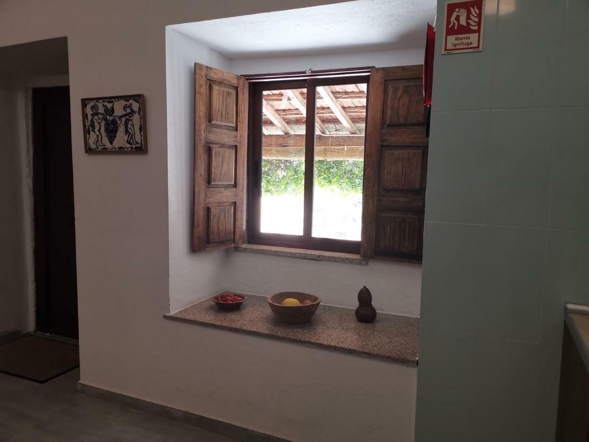Casa Da Eira - Castanheiras Guest House Resende Bagian luar foto